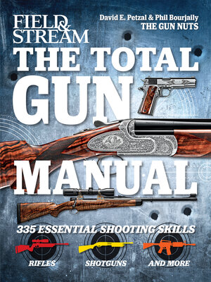 cover image of The Total Gun Manual